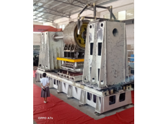 礦山力矩電機定轉子合裝機